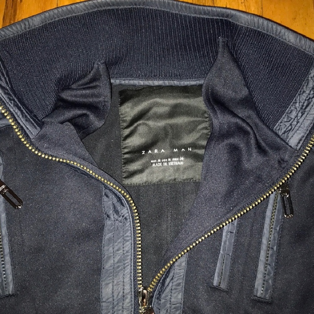 Zara Men Jacket - image 4